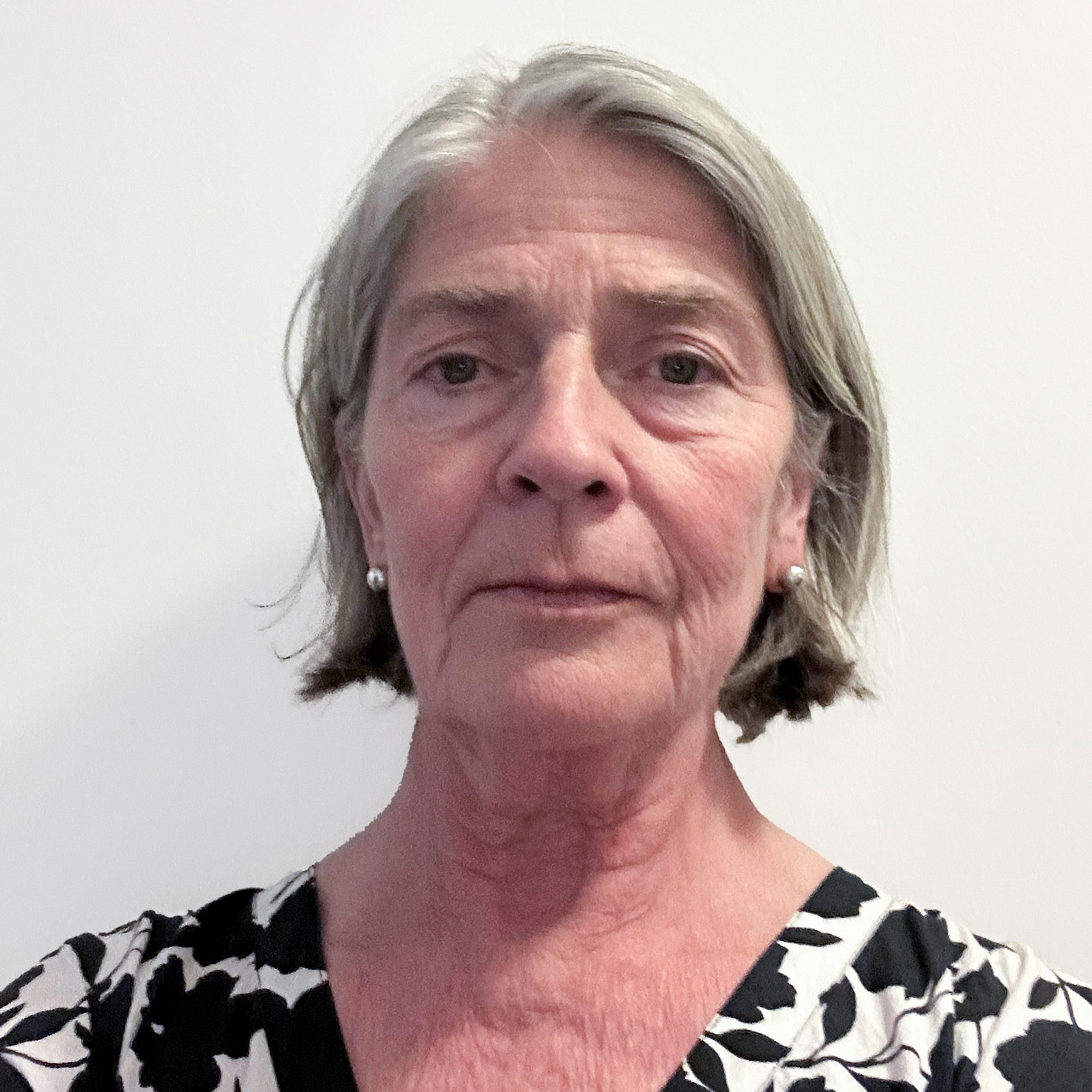 Porträtt Linda Fransson