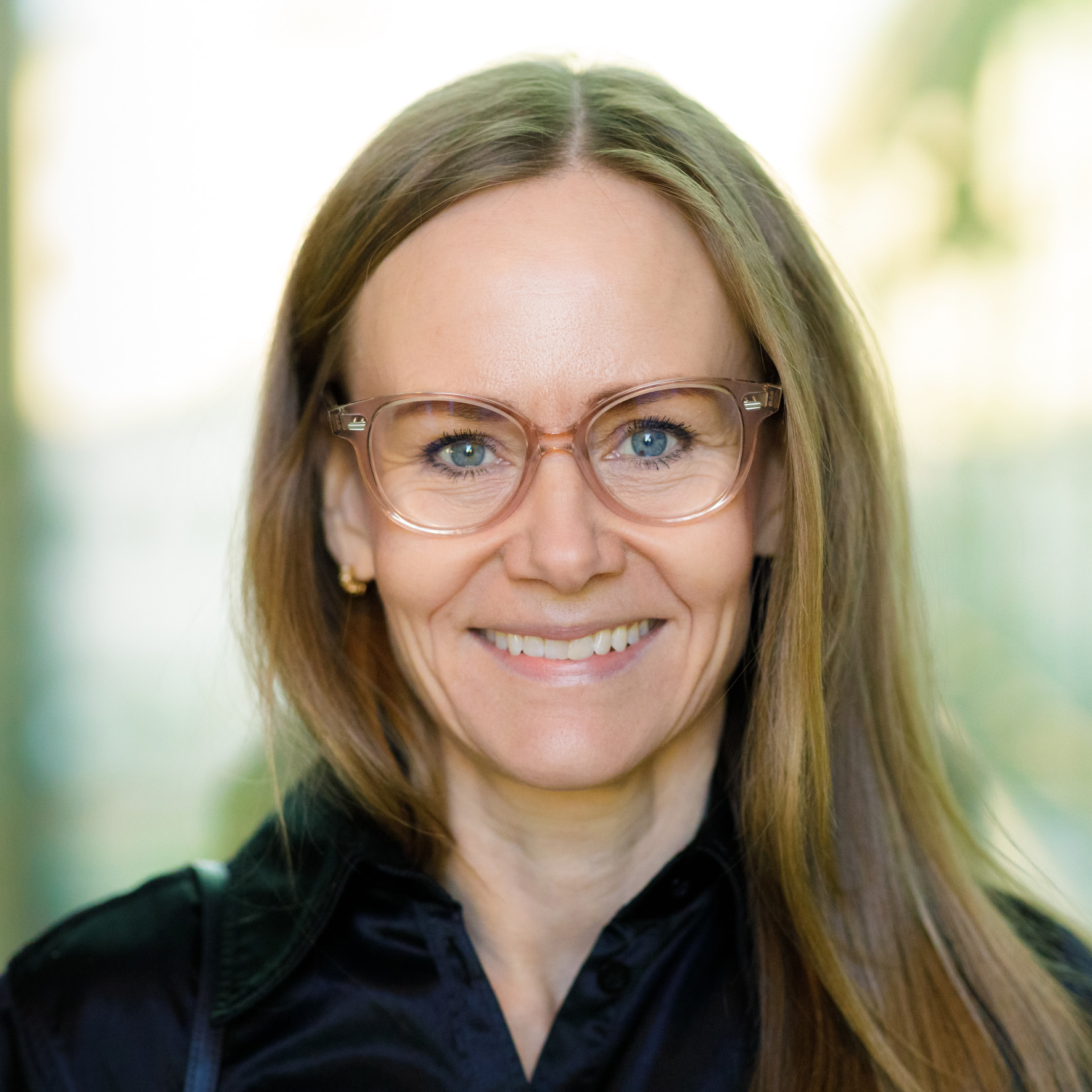 Porträtt Maria Jarl