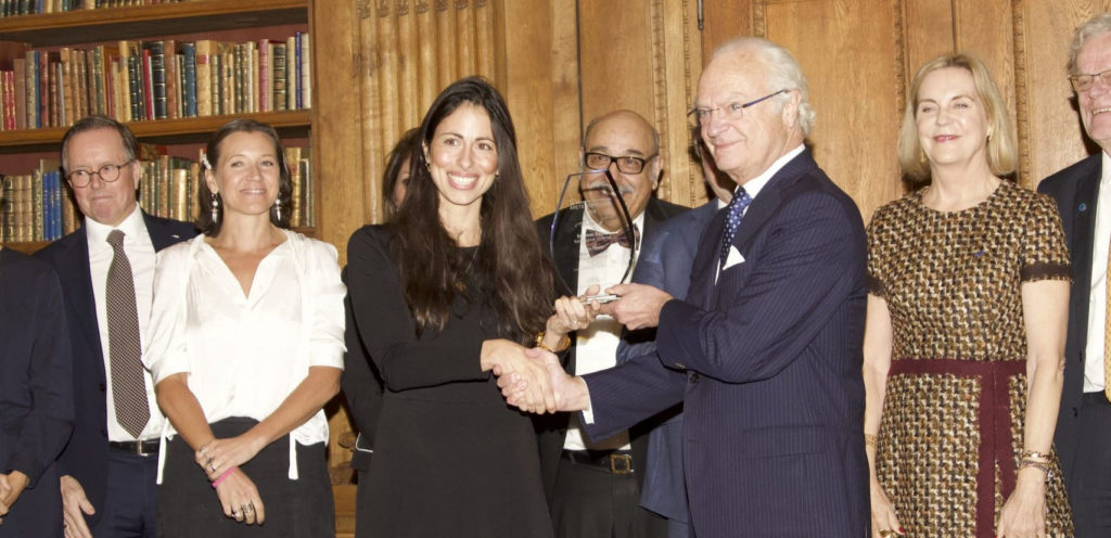 Det kungliga priset och kvinnoföretagare