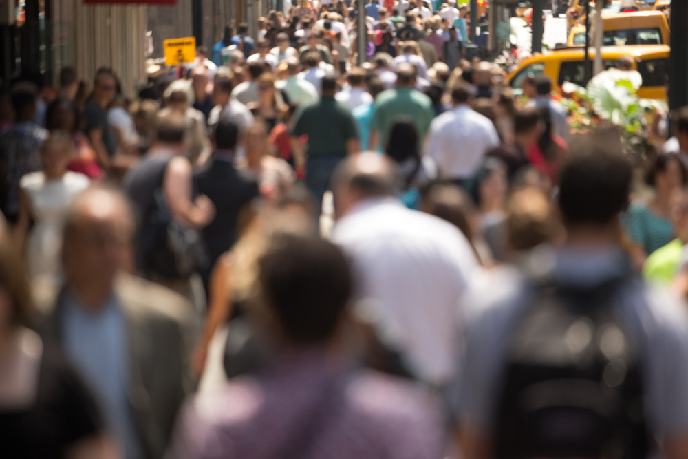 Stockholm är hem för 35 procent av alla högutbildade