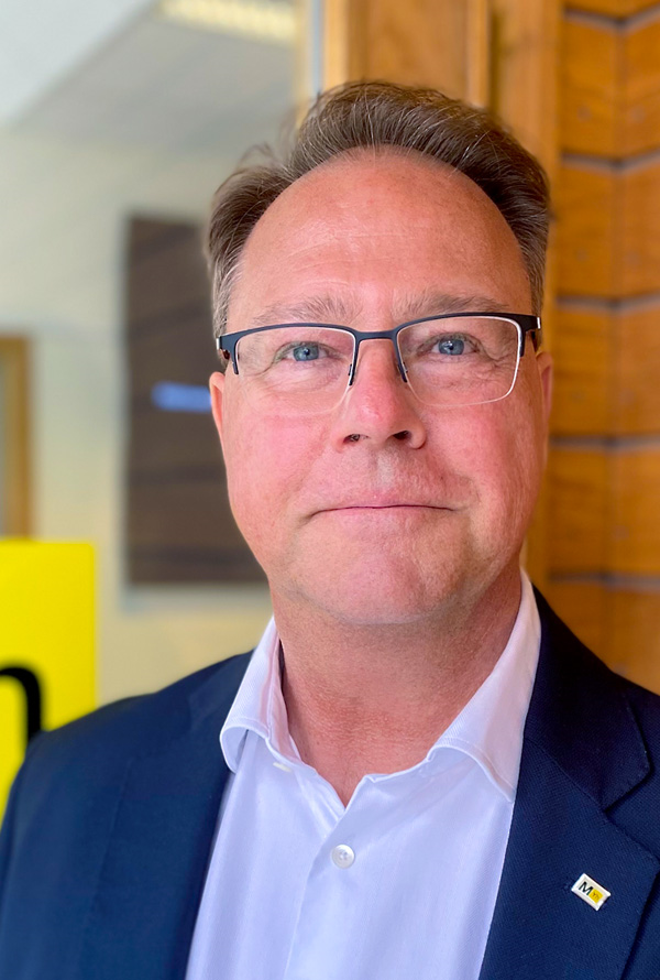 Christer Bergqvist, MYH