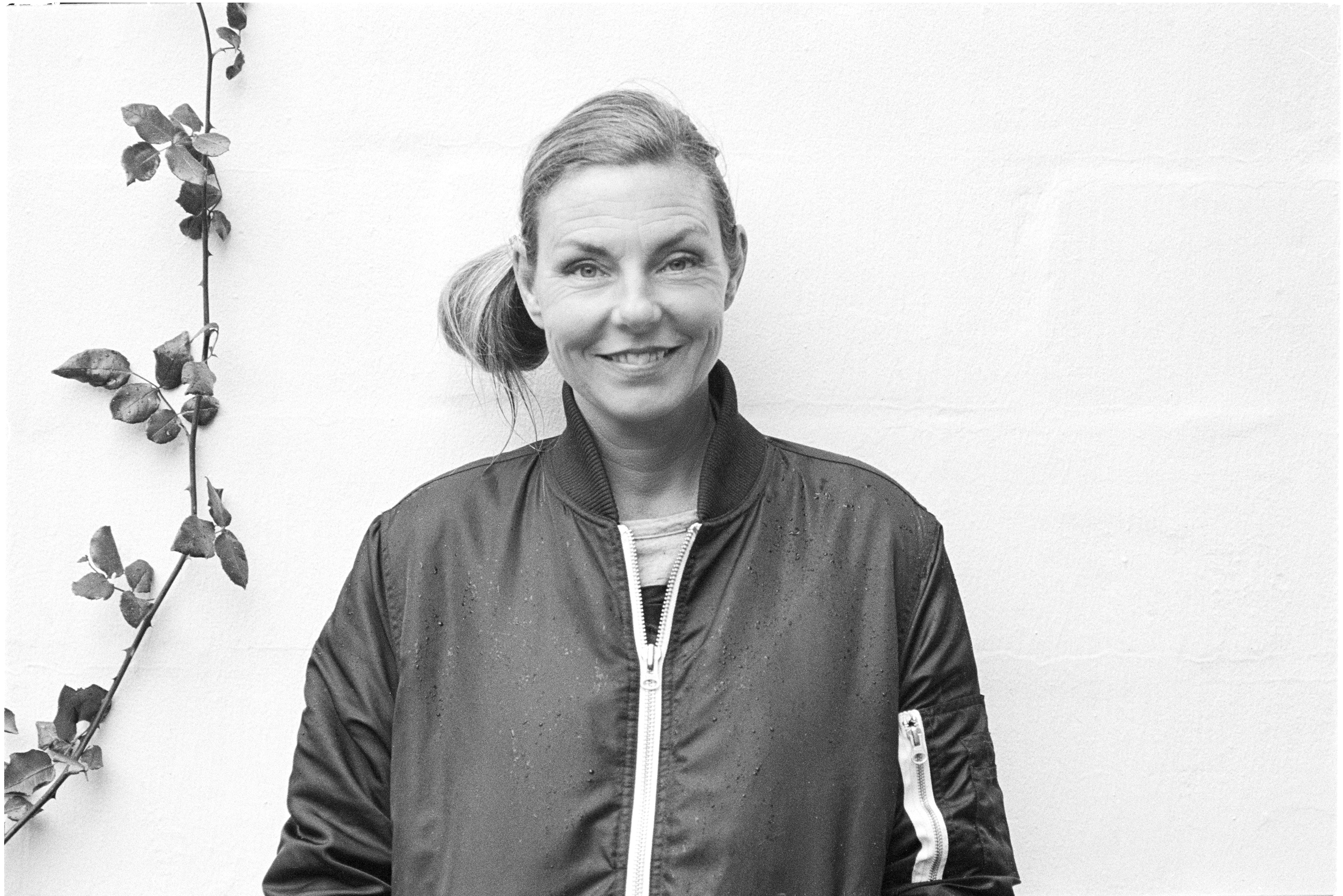 Charlotte Petersson Troije Foto: Peter Bjerg