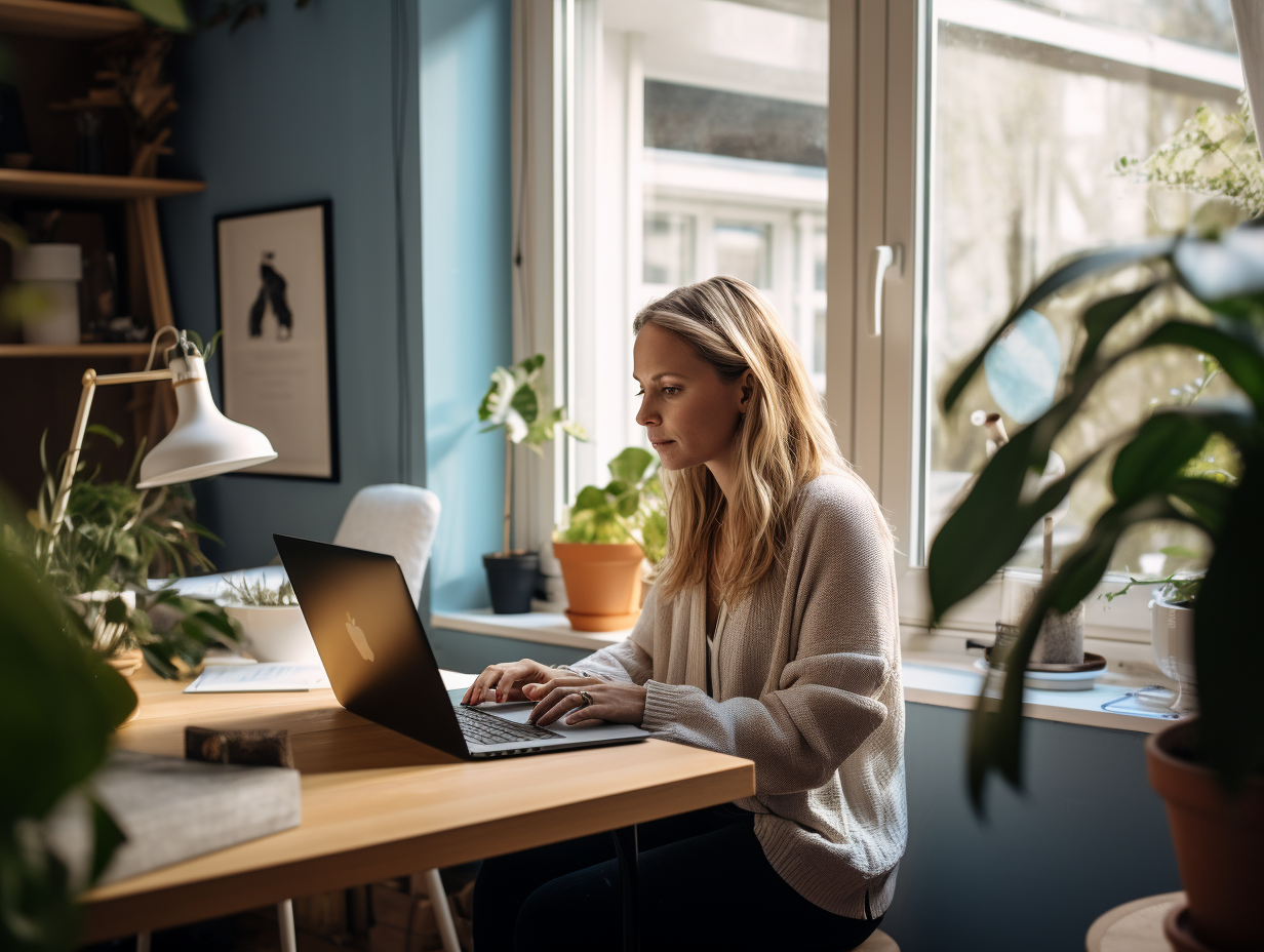 Varför startar svenska mammor eget?
