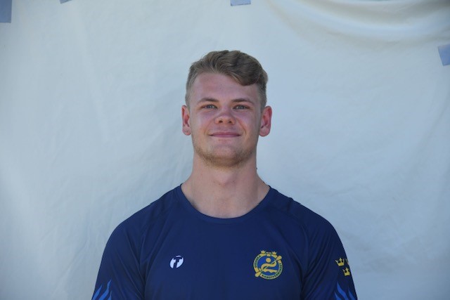 Student på Tekniska Högskolan vid Jönköping University.