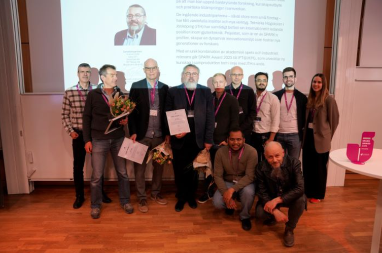 SPARK-konferensen 2025.