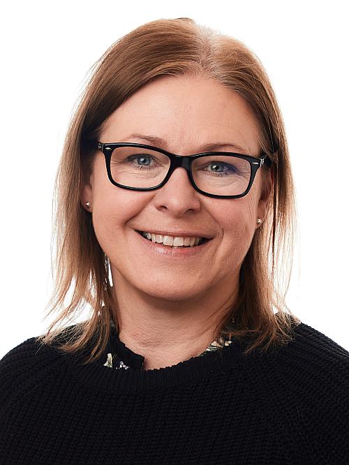 Ann-Charlotte Ahnström